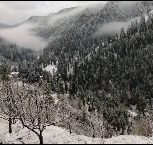 কুলু অঞ্চলের ছবি।