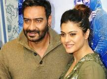 দেখুন, অজয়-কাজলের রোম্যান্টিক ফটোশুট