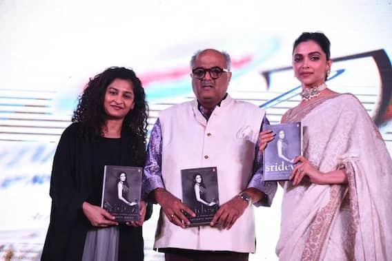 দীপিকা বলেছেন, তাঁর কোনও ছবি বা অভিনয় ভাল লাগলে শ্রীদেবী ও বনি কপূর ব্যক্তিগতভাবে মেসেজ করতেন তাঁকে।