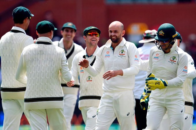 Australia beat Pakistan by innings and 48 runs in second Test match দ্বিতীয় টেস্টে ইনিংস ও ৪৮ রানে জয়, পাকিস্তানের বিরুদ্ধে সিরিজ ২-০ জিতল অস্ট্রেলিয়া