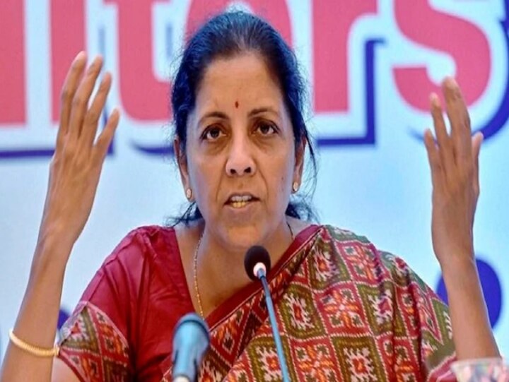 'All women in BJP are strong,' Sitharaman dismisses Adhir Ranjan's 'Nirbala' remark বিজেপি-র সব মহিলাই ‘সবলা’, অধীরের ‘নির্বলা’ কটাক্ষের পাল্টা জবাব নির্মলার