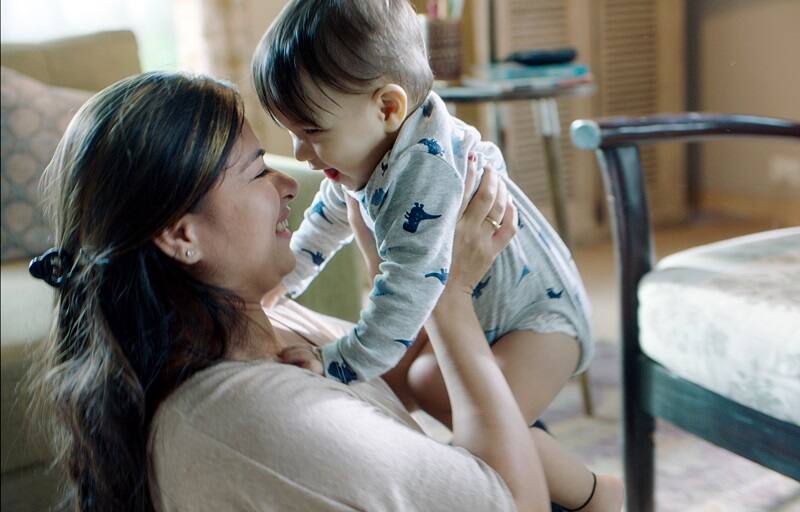 Your baby will get 100 percent gentle care from day one প্রথমদিন থেকেই আপনার সন্তানকে দিন ১০০ শতাংশ কোমল যত্ন