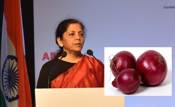 Nirmala Sitharaman eats onions only when in opposition: Tweeple taunt FM with old tweet ইউপিএ-২ আমলে পেঁয়াজের মূল্যবৃদ্ধি নিয়ে এই নির্মলাই প্রশ্ন তুলেছিলেন, মন্ত্রীর পুরনো ট্যুইট নিয়ে সরগরম ট্যুইটার