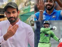 ‘ইরফানের মতো বোলার পাকিস্তানের অলিগলিতে পাওয়া যায়’, রজ্জাককে পাল্টা পাঠান, ‘বলে বলে উইকেট নিয়েছি’