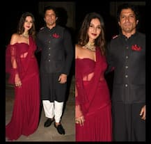 ছবিতে দেখুন: বান্ধবীদের সঙ্গে নিয়ে পার্টিতে গেলেন ফারহান আখতার ও অর্জুন রামপাল