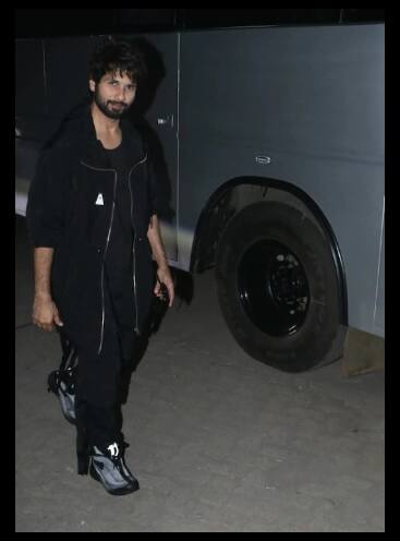 আপাতত 'জার্সি' ছবির কাজে ব্যস্ত তিনি