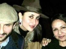 রণথম্ভোরে জঙ্গল সাফারি করে শর্মিলার ৭৫তম জন্মদিন সেলিব্রেট করল পতৌদি পরিবার