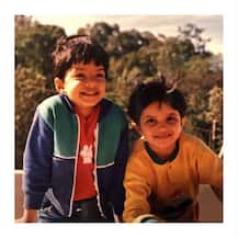 ছোটবেলার ছবি দেখে বলুন তো কে এই বলিউড নায়িকা?