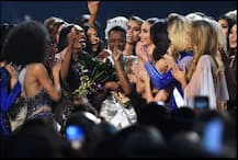 প্রথাগত ভাবনা ভেঙে মিস ইউনিভার্সের মুকুট ছিনিয়ে নিলেন দক্ষিণ আফ্রিকার জোজিবিনি টুনজি