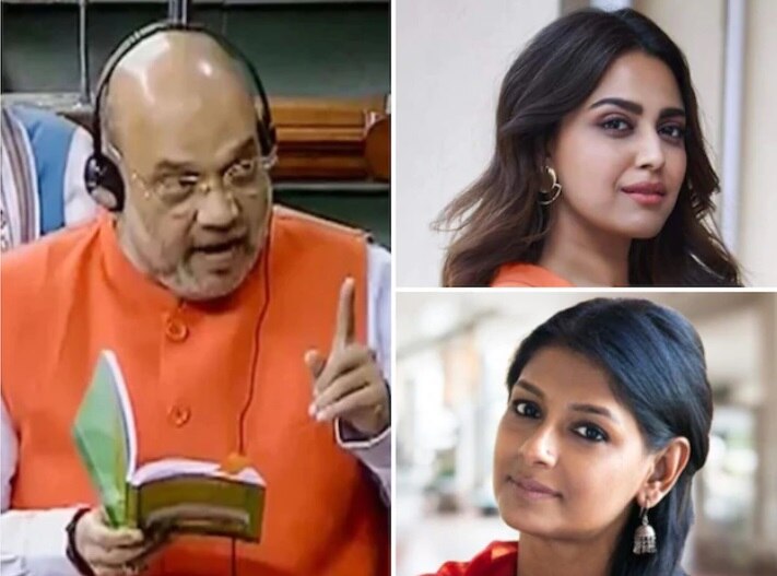 citizenship-amendment-bill-swara-bhasker-nandita-das-other-celebs-react নাগরিকত্ব সংশোধনী বিল: সমালোচনায় মুখর স্বরা ভাস্কর, নন্দিতা দাশ