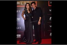 ছবিতে দেখুন: তারকাখচিত বলিউডি সন্ধেয় শাহরুখ, হৃতিক, অক্ষয়