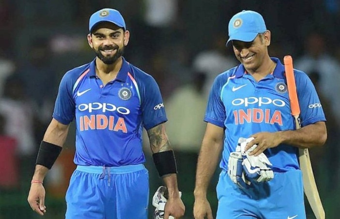 Virat Kohli's birthday wish for MS Dhoni, the most retweeted sports post of 2019 ধোনির জন্মদিনে কোহলির শুভেচ্ছাবার্তা জিতল ২০১৯ সালে বিশ্ব ক্রীড়ায় সর্বাধিক রিটুইট হওয়া পোস্টের শিরোপা