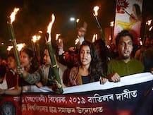 নাগরিকত্ব বিলের প্রতিবাদে বিক্ষোভ দিল্লিতেও, ত্রিপুরায় ৪৮ ঘন্টা বন্ধ মোবাইল ইন্টারনেট পরিষেবা