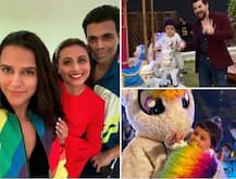 দেখুন, রানির মেয়ে আদিরার জন্মদিনে বলিউডি তারকা-সন্তানদের মজাদার পার্টি