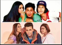 বলিউড থিম পার্টি: ৯০ এর দশকের নায়ক-নায়িকার সাজে তারকারা