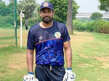 ভুল সিদ্ধান্তের শিকার! ক্রিজেই দাঁড়িয়ে ইউসুফ পাঠান, প্যাভিলিয়নের রাস্তা দেখালেন রাহানে