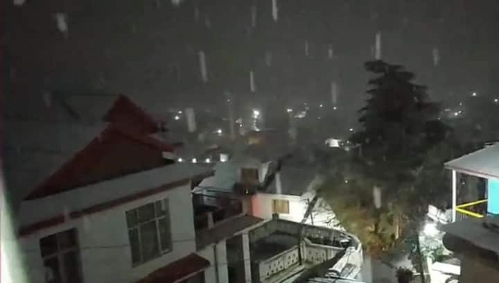 দেখুন, তুষারপাতের ছবি।