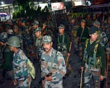 ডিব্রুগড়ে রবিবার ৯ ঘণ্টা শিথিল কার্ফু, ১০ জেলায় এখনও বন্ধ মোবাইল ইন্টারনেট পরিষেবা