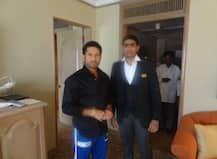 সচিন যাঁকে খুঁজছিলেন, সেই কর্মীর সন্ধান দিল চেন্নাইয়ের হোটেল