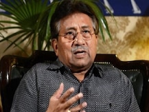 দেশদ্রোহিতার মামলায় মুশারফের মৃত্যুদণ্ড