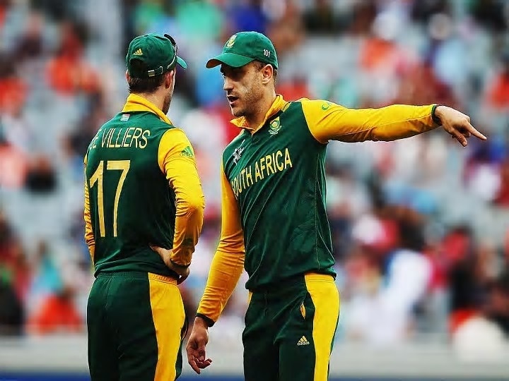 After Boucher, Du Plessis Also Wants De Villiers Back In International Cricket টি ২০ বিশ্বকাপে এবি ডিভিলিয়ার্সকে দলে ফেরাতে কথা চলছে, জানালেন ডুপ্লেসিস