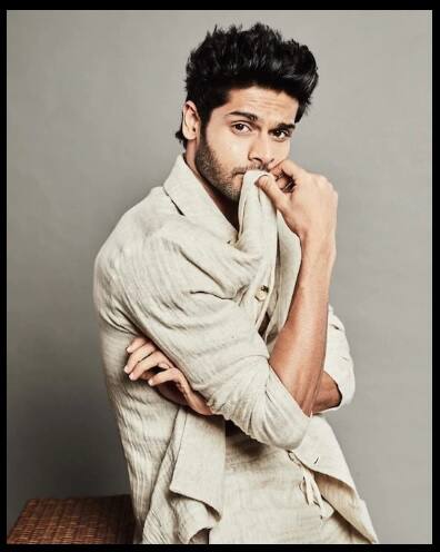 অভিমুন্য দাশানি বলিউডে পা রাখলেন মর্দ কো দার্দ নেহি হোতা ছবির হাত ধরে