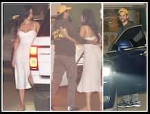 ছবিতে দেখুন: প্রি-ক্রিসমাস পার্টিতে গেলেন ফারহান, শিবানী, হৃতিক, ক্যাটরিনা