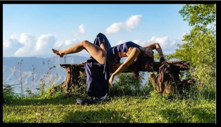 এটি ইরার গত ফটোশ্যুটের ছবি