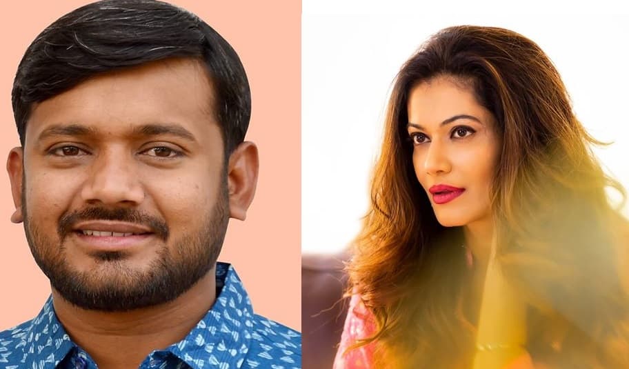 পায়েল রোহতগির জামিন, ‘কানহাইয়া কেন বাইরে’, প্রশ্ন প্রেমিক সংগ্রাম সিংহর Payal Rohatgi gets bail, fianc asks, why Kanhaiya Kumar is out পায়েল রোহতগির জামিন, ‘কানহাইয়া কেন বাইরে’, প্রশ্ন প্রেমিক সংগ্রাম সিংহর