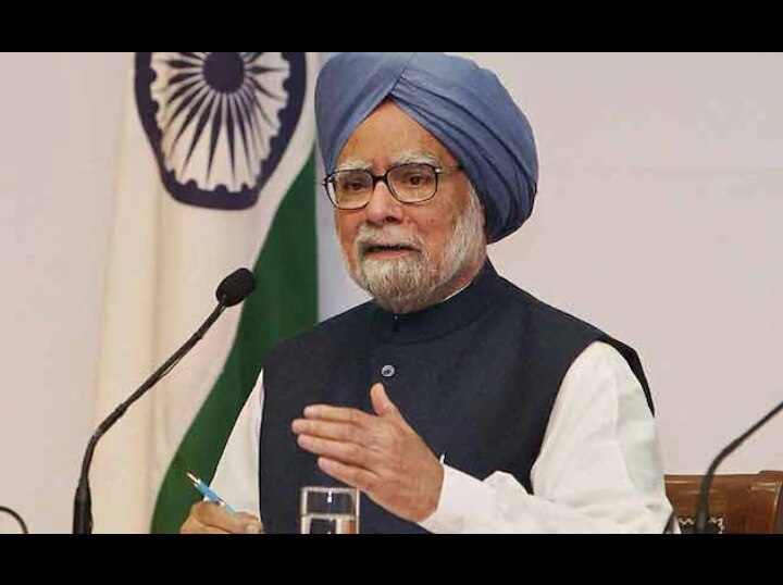 BJP pulls out old video of Manmohan Singh on citizenship, Congress defends former Prime Minister নাগরিকত্ব নিয়ে রাজ্যসভায় মনমোহনের পুরনো  বক্তব্যের ভিডিও প্রকাশ বিজেপির, মিথ্যা প্রচার করা হচ্ছে, পাল্টা কংগ্রেস