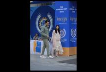 দেখুন, ধীরুভাই অম্বানি স্কুলের বার্ষিক অনুষ্ঠানে বলিউডি তারকাদের চাঁদের হাট!