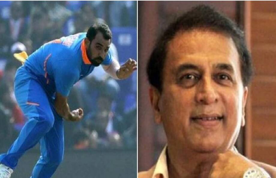 Shami Reminds Sunil Gavaskar Of Legendary Malcolm Marshall শামিকে দেখে মার্শালের বোলিং মনে পড়ছে, দরাজ সার্টিফিকেট গাওস্করের