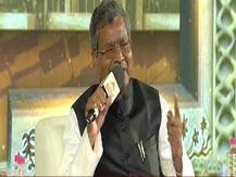 ঝাড়খন্ডে ত্রিশঙ্কু? রাজনীতিতে ‘অস্পৃশ্য নয়’ কেউই, বললেন বাবুলাল মারান্ডি