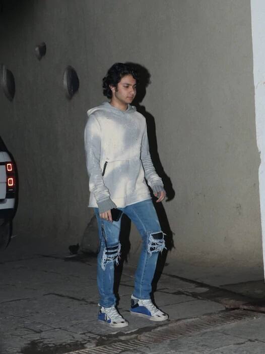 নির্বাণ খান। (সব ছবি: মানব মঙ্গলানি)