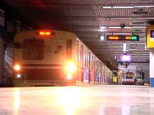 ফের মেট্রোয় বিভ্রাট, বন্ধ নোয়াপাড়া-সেন্ট্রাল মেট্রো পরিষেবা