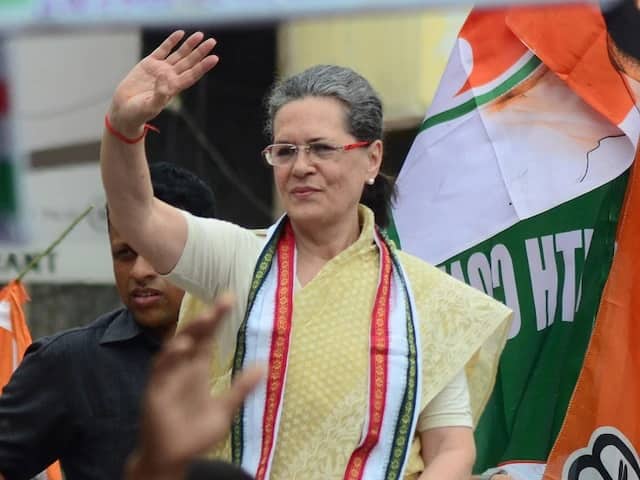 এই জয়ের গুরুত্ব আলাদা, ঝাড়খণ্ডে জেএমএম-কং-আরজেডি জোট ক্ষমতা পাওয়ায় বললেন সনিয়া