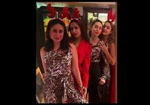 ছবিতে দেখুন, সারা-ইব্রাহিমের সঙ্গে ক্রিসমাস পালন করলেন সেফ-করিনা, পার্টিতে তারকা সমাহার