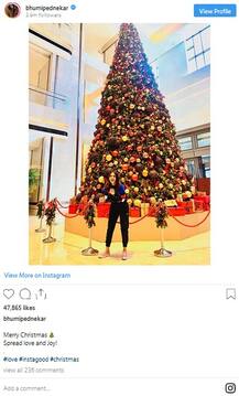 সান্তার সাজে ভিকি কৌশল, চুলবুল স্টাইলে সলমন, বড়দিনে বলিতারকাদের শুভেচ্ছাবার্তায় ভাসল সোশ্যাল মিডিয়া