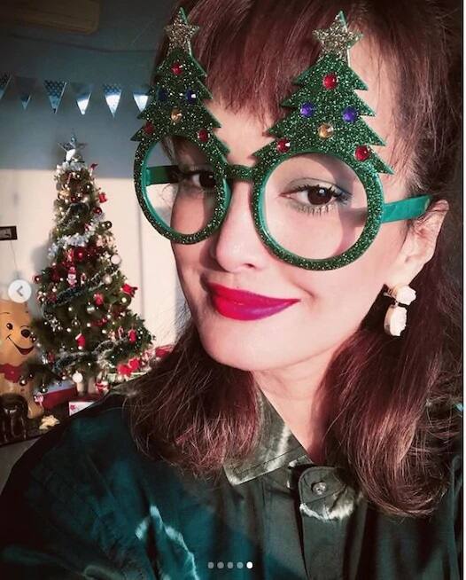 নিশা। (সব ছবি: সোশ্যাল মিডিয়া) 