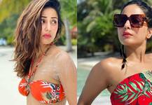 দেখুন: মলদ্বীপে হিনা, ছবি ঝড় তুলল সোশ্যাল মিডিয়ায়