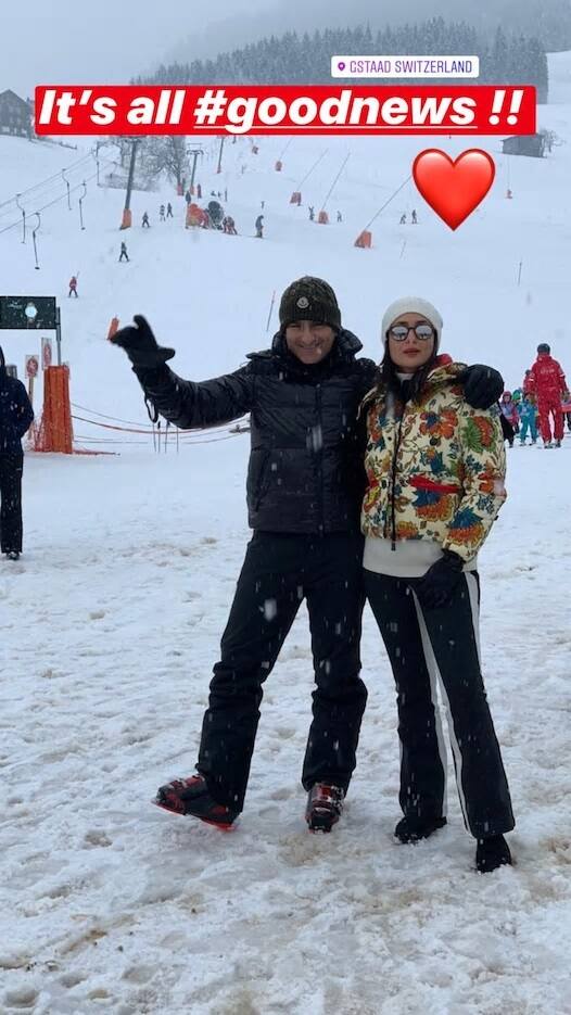 বক্সঅফিসে বেশ ভালো সাড়া ফেলেছে করিনার নতুন সিনেমা গুড নিউজ। প্রথম দিনের সিনেমা ১৭.৫৬ কোটি টাকার ব্যবসা করেছে।