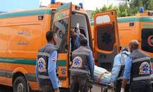 মিশরে দুর্ঘটনার কবলে ভারতীয় পর্যটক বোঝাই বাস