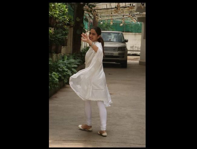 সারাও এখন বলিউডের ব্যস্ত অভিনেত্রী।