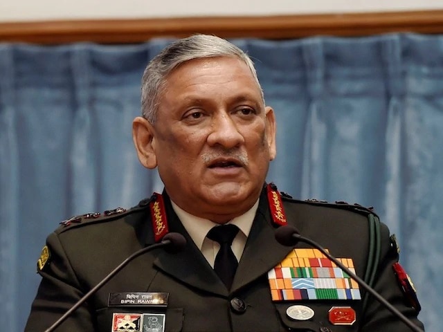 First chief of defence staff name to announce today Bipin Rawat is ahead in race আজ ঘোষণা হতে পারে প্রথম চিফ অফ ডিফেন্স স্টাফের নাম, দৌড়ে সকলের আগে সেনা প্রধান বিপিন রাওয়াত
