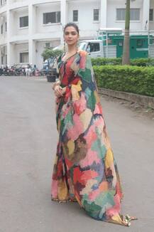 ছপাক ছবির প্রমোশনে দীপিকা পাড়ুকোন