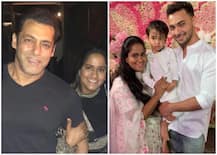 দেখুন, সলমনের বোন অর্পিতার দ্বিতীয় সন্তানের প্রথম ছবি প্রকাশ করলেন স্বামী আয়ুষ