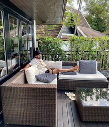 দেখুন, থাইল্যান্ডে ছুটি কাটাচ্ছেন কে এল রাহুল, আথিয়া শেট্টি