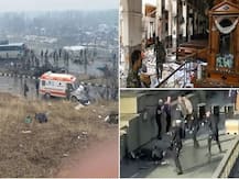 দেখুন, পুলওয়ামা থেকে ক্রাইস্টচার্চ, বিদায়ী বছরে সারা বিশ্বকে কাঁপিয়ে দিয়েছিল এই পাঁচ বিস্ফোরণ