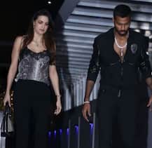 জল্পনা উড়িয়ে বান্ধবী নাতাশার হাত ধরে বর্ষবরণের পার্টিতে হার্দিক