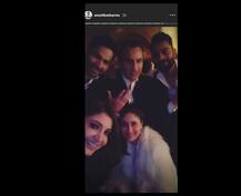 ছবিতে দেখুন, সুইৎজারল্যান্ডে বিরাট-অনুষ্কা, করিনা-সেফ, বরুণ-নতাশার বর্ষবরণ